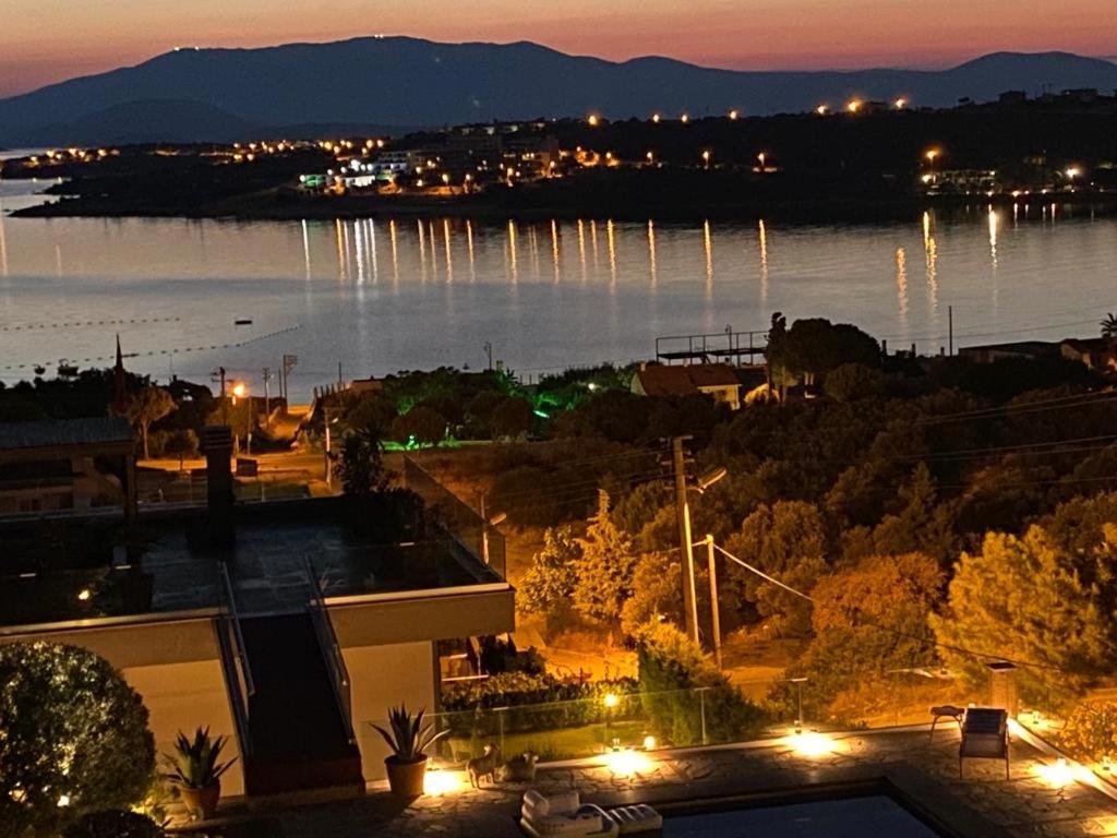 Palmiye Konuk Evi فوكا المظهر الخارجي الصورة