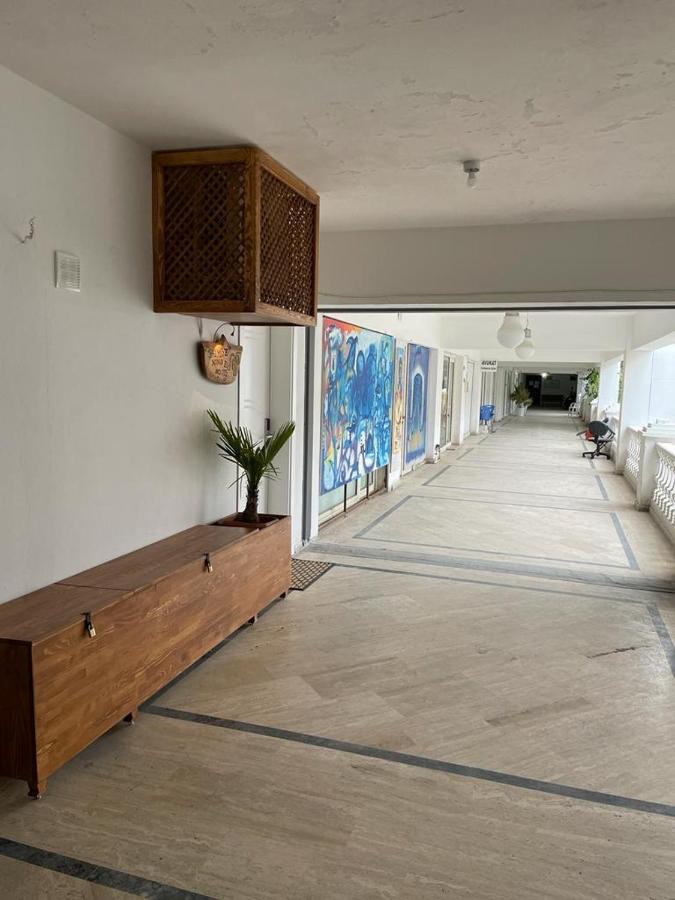 Palmiye Konuk Evi فوكا المظهر الخارجي الصورة